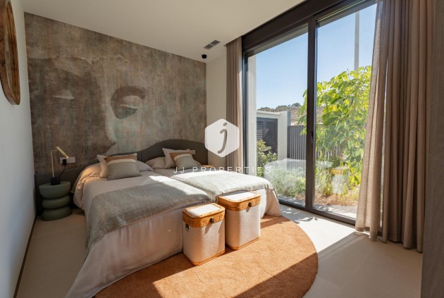 New Build - Villa -
Algorfa - La finca golf
