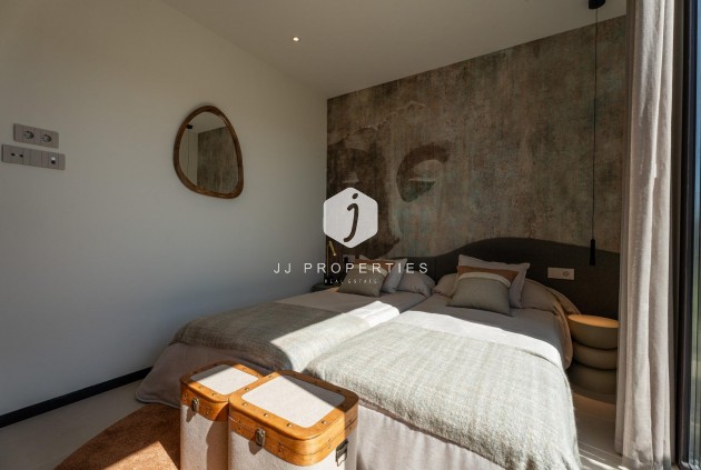 New Build - Villa -
Algorfa - La finca golf
