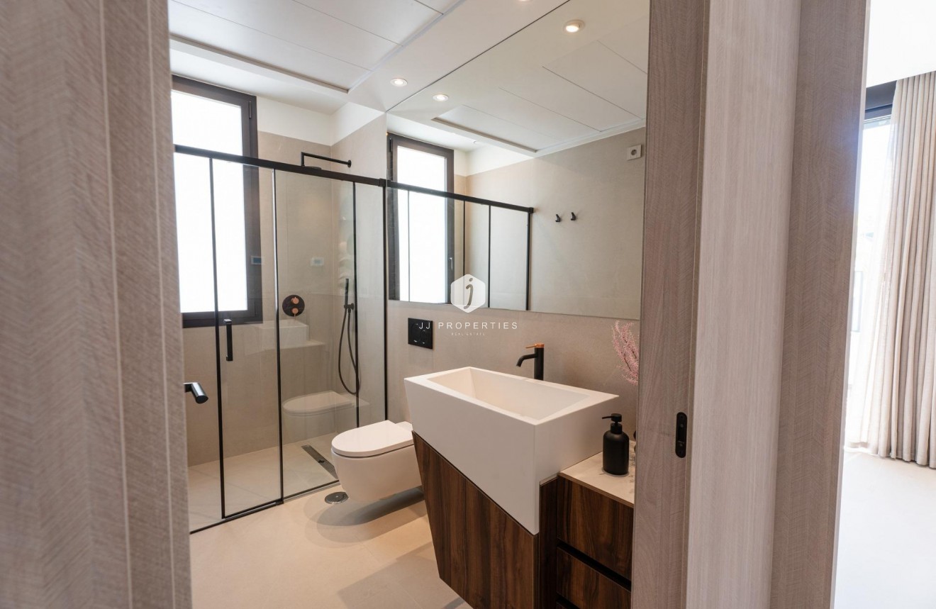 New Build - Villa -
Algorfa - La finca golf