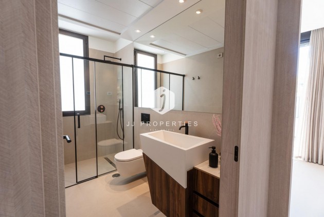 New Build - Villa -
Algorfa - La finca golf