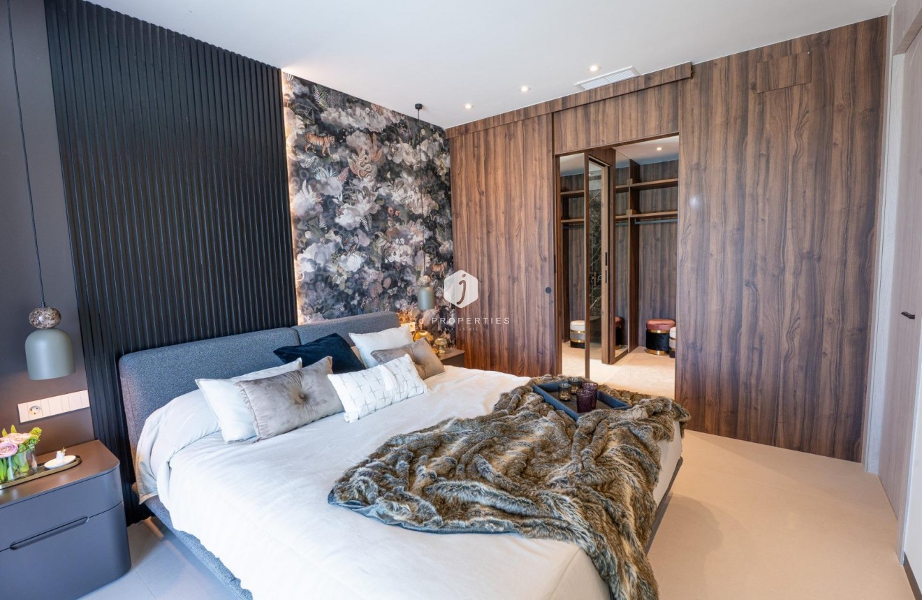New Build - Villa -
Algorfa - La finca golf