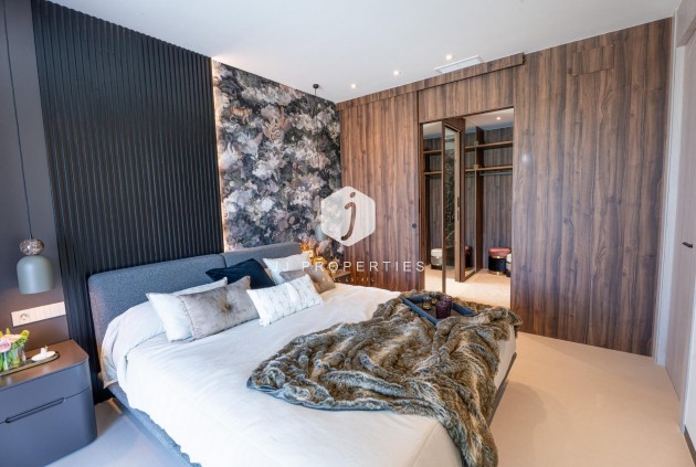 New Build - Villa -
Algorfa - La finca golf
