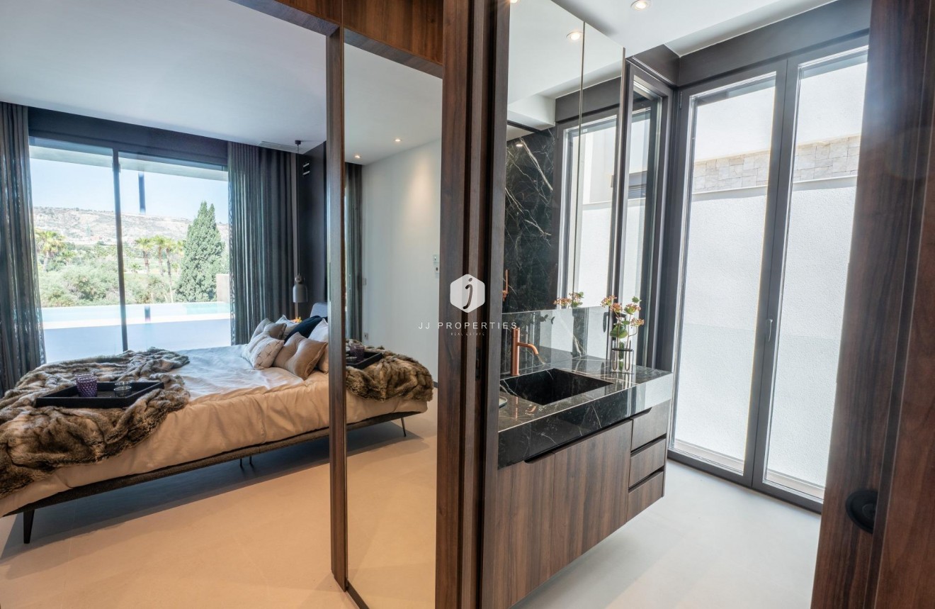 New Build - Villa -
Algorfa - La finca golf