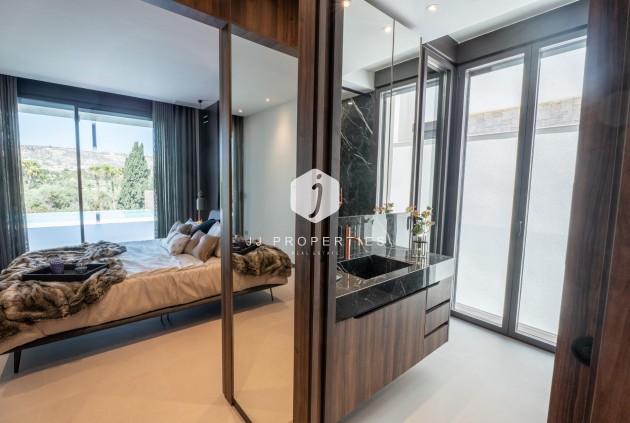 New Build - Villa -
Algorfa - La finca golf