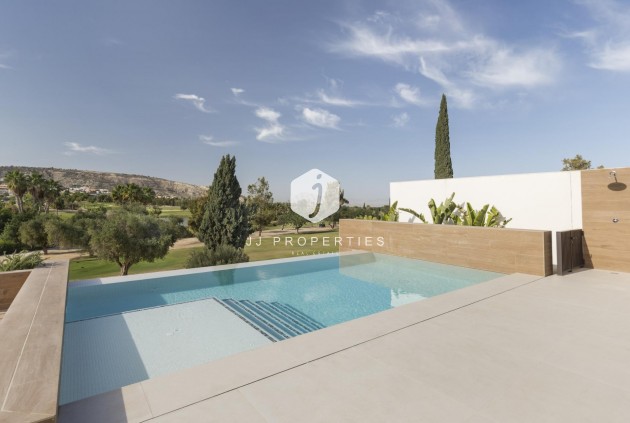 New Build - Villa -
Algorfa - La finca golf