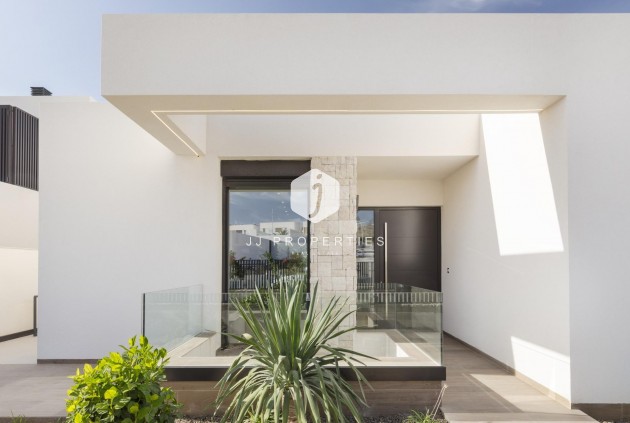 New Build - Villa -
Algorfa - La finca golf