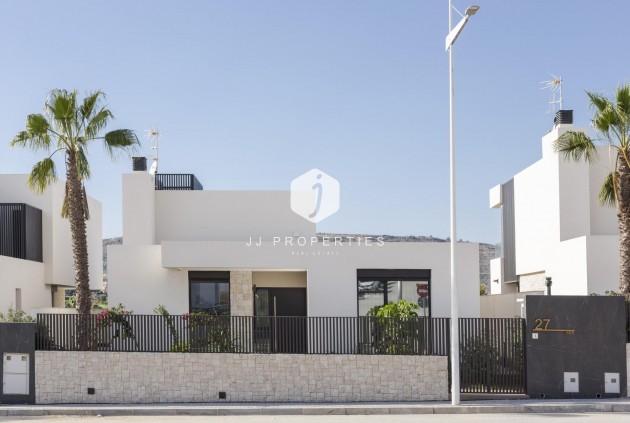 New Build - Villa -
Algorfa - La finca golf