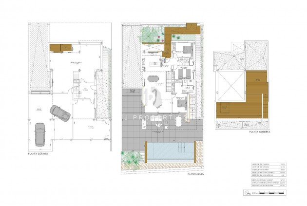 New Build - Villa -
Algorfa - La finca golf