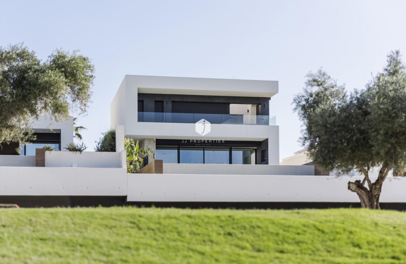 New Build - Villa -
Algorfa - La finca golf