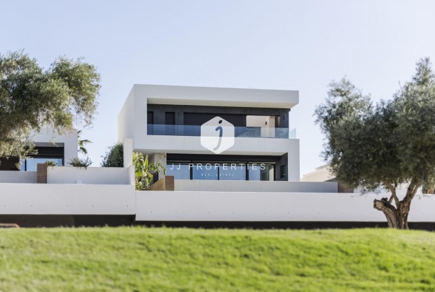 New Build - Villa -
Algorfa - La finca golf