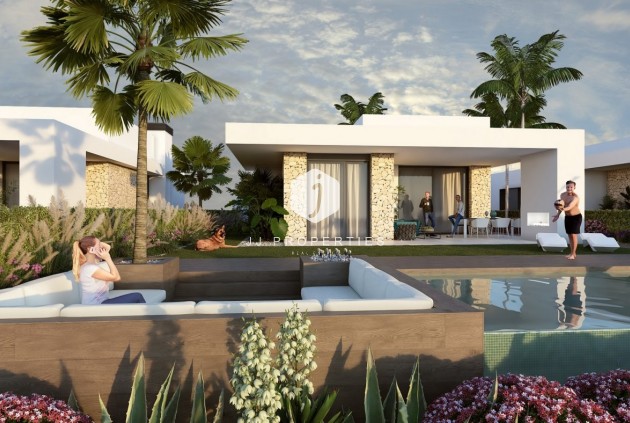 New Build - Villa -
Algorfa - La finca golf
