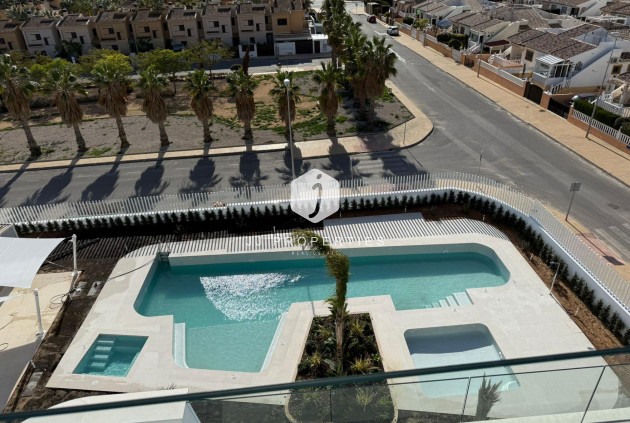 New Build - Apartment / flat -
Orihuela Costa - Lomas de Cabo Roig