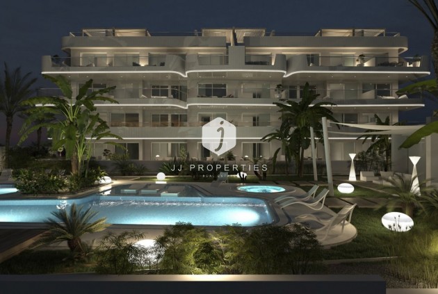 New Build - Apartment / flat -
Orihuela Costa - Lomas de Cabo Roig