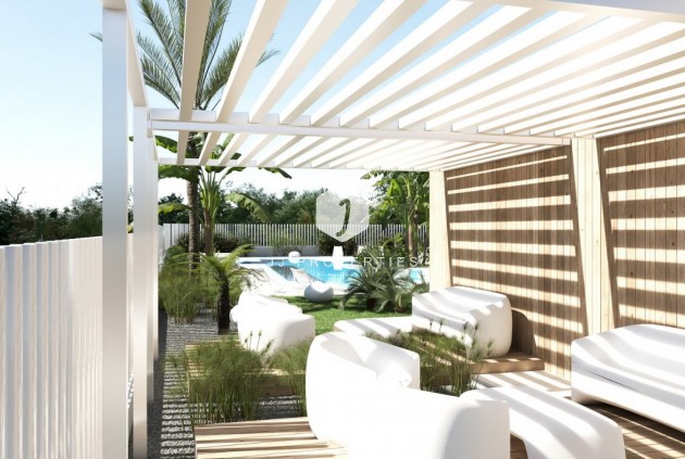 New Build - Apartment / flat -
Orihuela Costa - Lomas de Cabo Roig