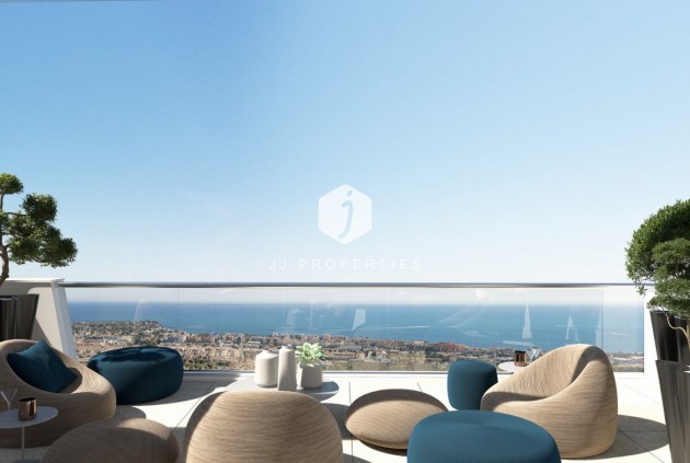 New Build - Apartment / flat -
Orihuela Costa - Lomas de Cabo Roig
