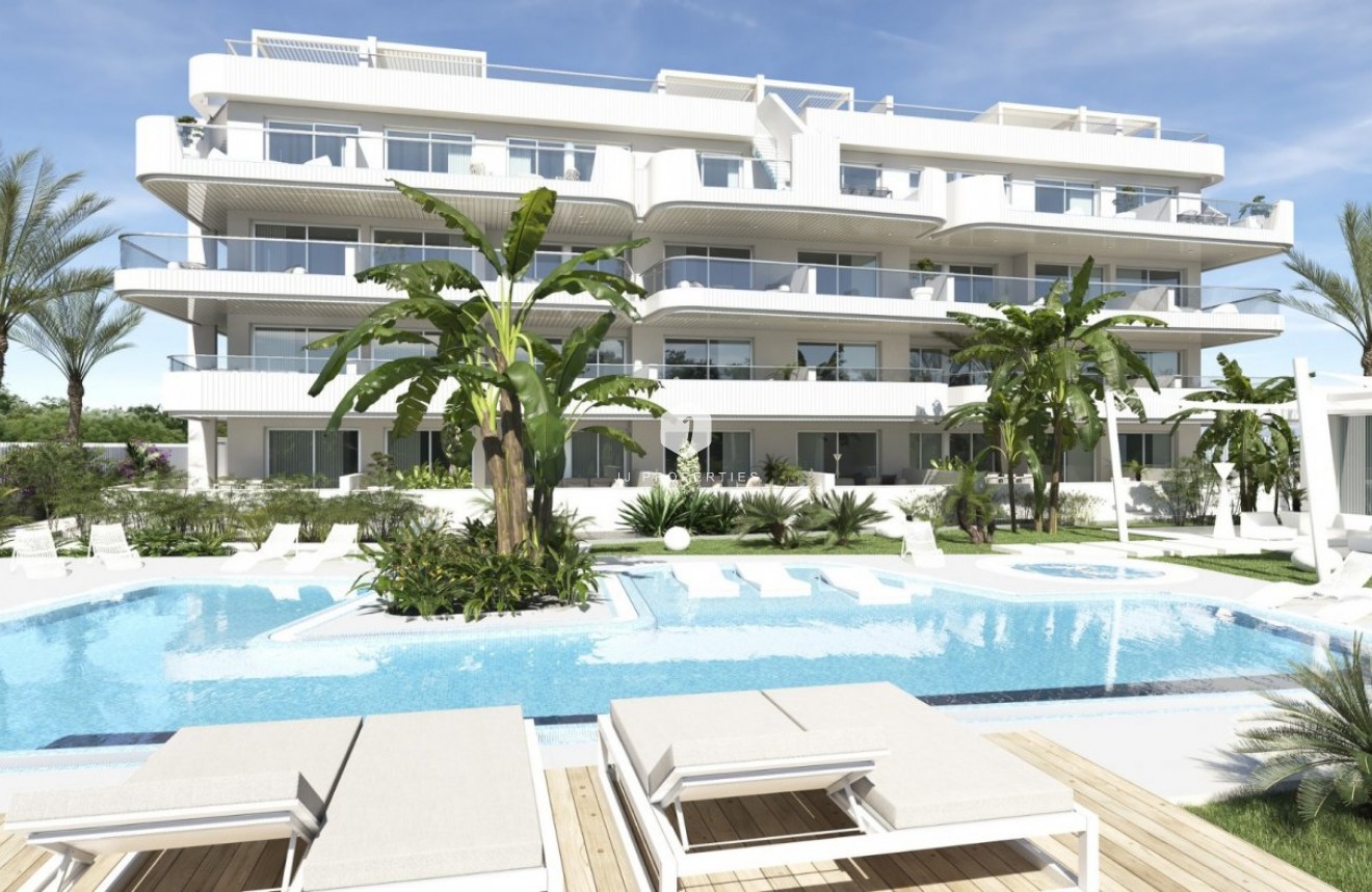 New Build - Apartment / flat -
Orihuela Costa - Lomas de Cabo Roig