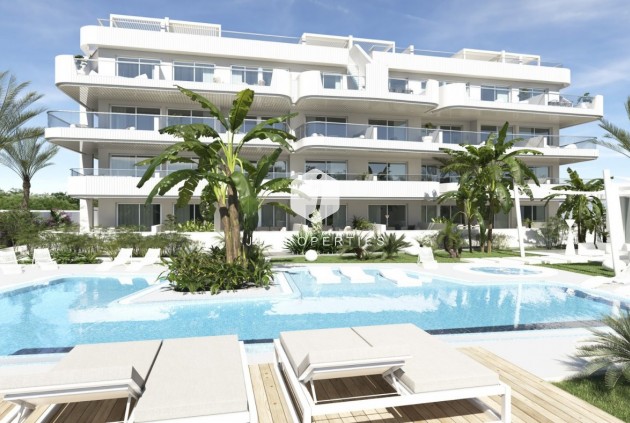 New Build - Apartment / flat -
Orihuela Costa - Lomas de Cabo Roig