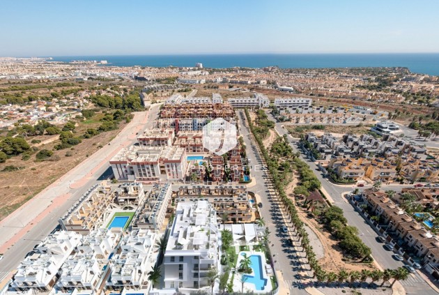 New Build - Apartment / flat -
Orihuela Costa - Lomas de Cabo Roig
