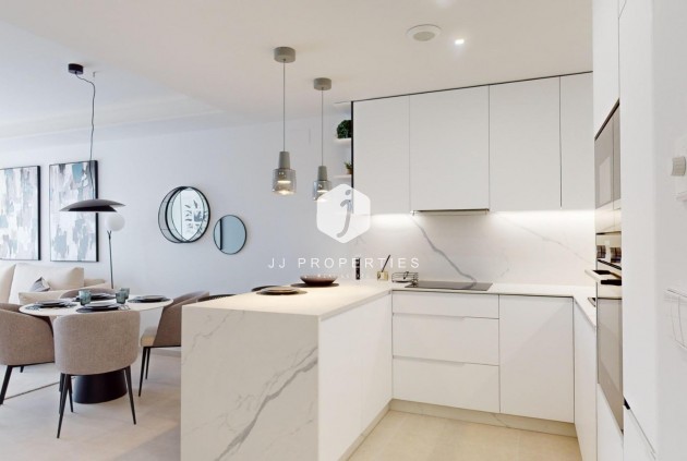 New Build - Apartment / flat -
Orihuela Costa - Lomas de Cabo Roig
