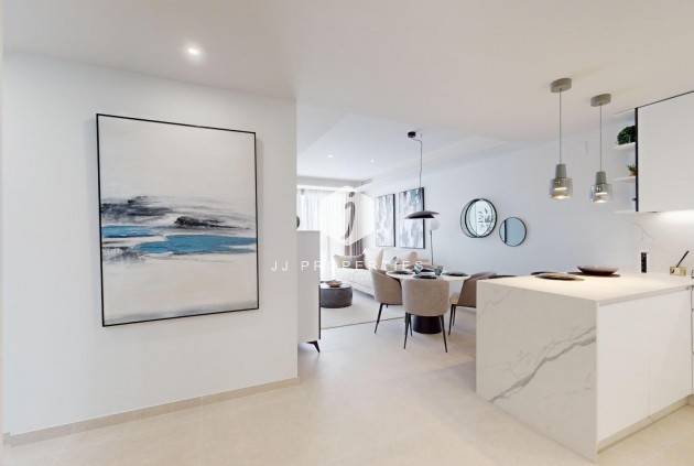 New Build - Apartment / flat -
Orihuela Costa - Lomas de Cabo Roig