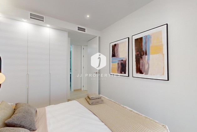 New Build - Apartment / flat -
Orihuela Costa - Lomas de Cabo Roig