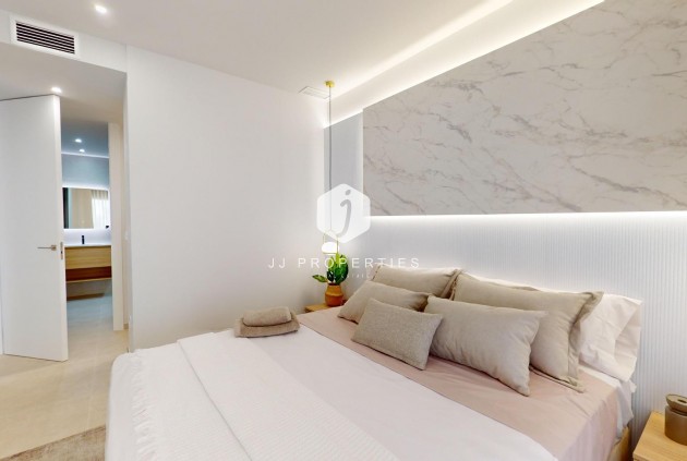 New Build - Apartment / flat -
Orihuela Costa - Lomas de Cabo Roig