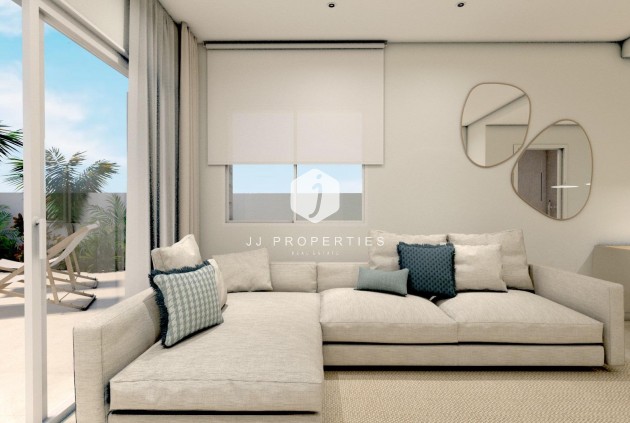 New Build - Villa -
Pilar de la Horadada - TORRE DE LA HORADADA