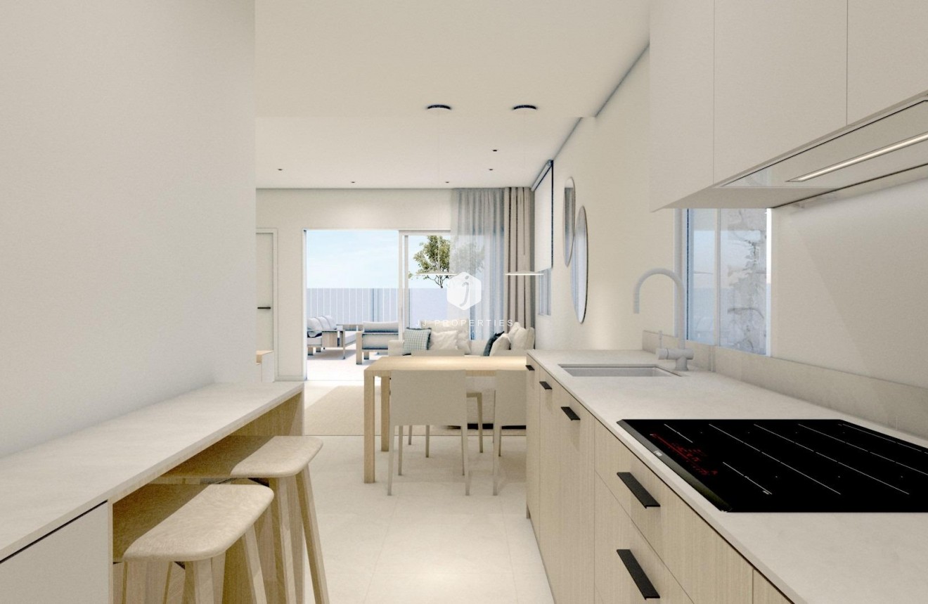 New Build - Villa -
Pilar de la Horadada - TORRE DE LA HORADADA