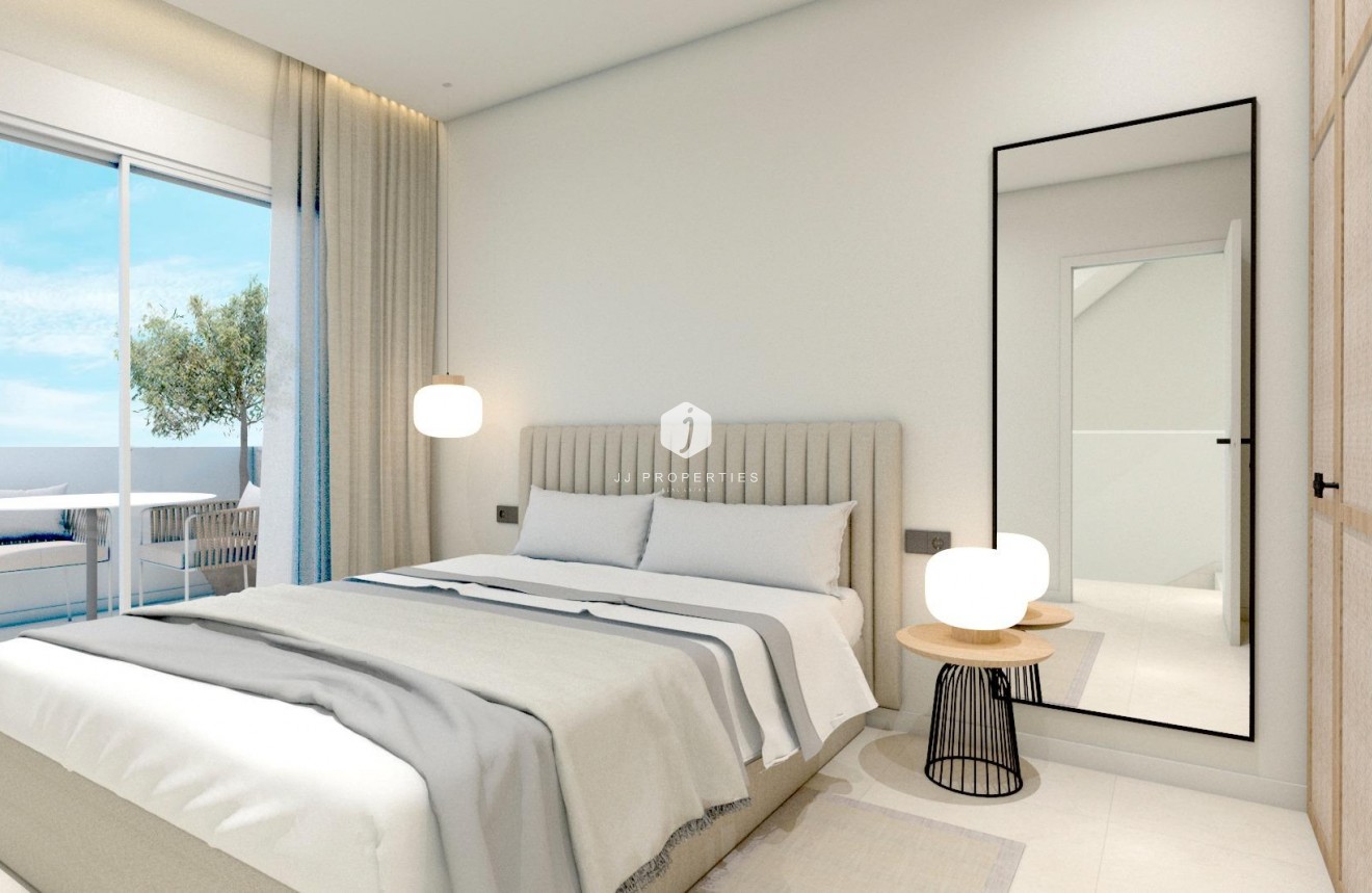 New Build - Villa -
Pilar de la Horadada - TORRE DE LA HORADADA