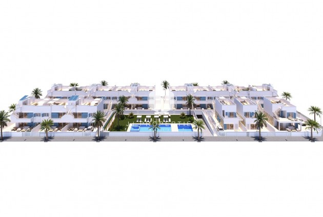 New Build - Villa -
Pilar de la Horadada - TORRE DE LA HORADADA