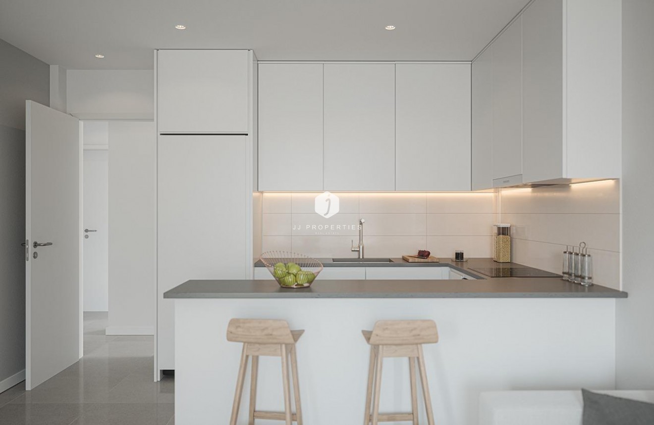 Nouvelle construction - Appartement -
Guardamar del Segura - Pueblo