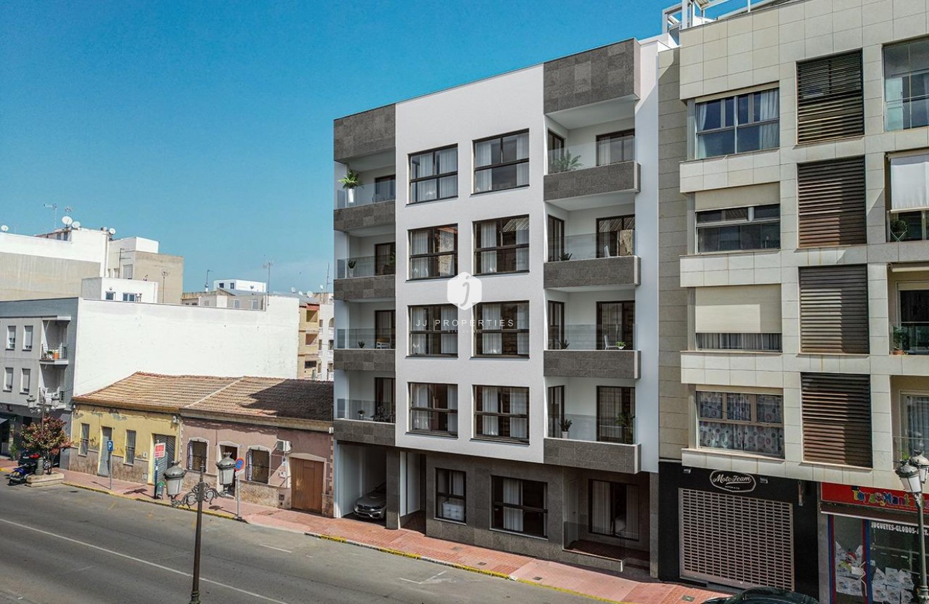 Nouvelle construction - Attique -
Guardamar del Segura - Pueblo