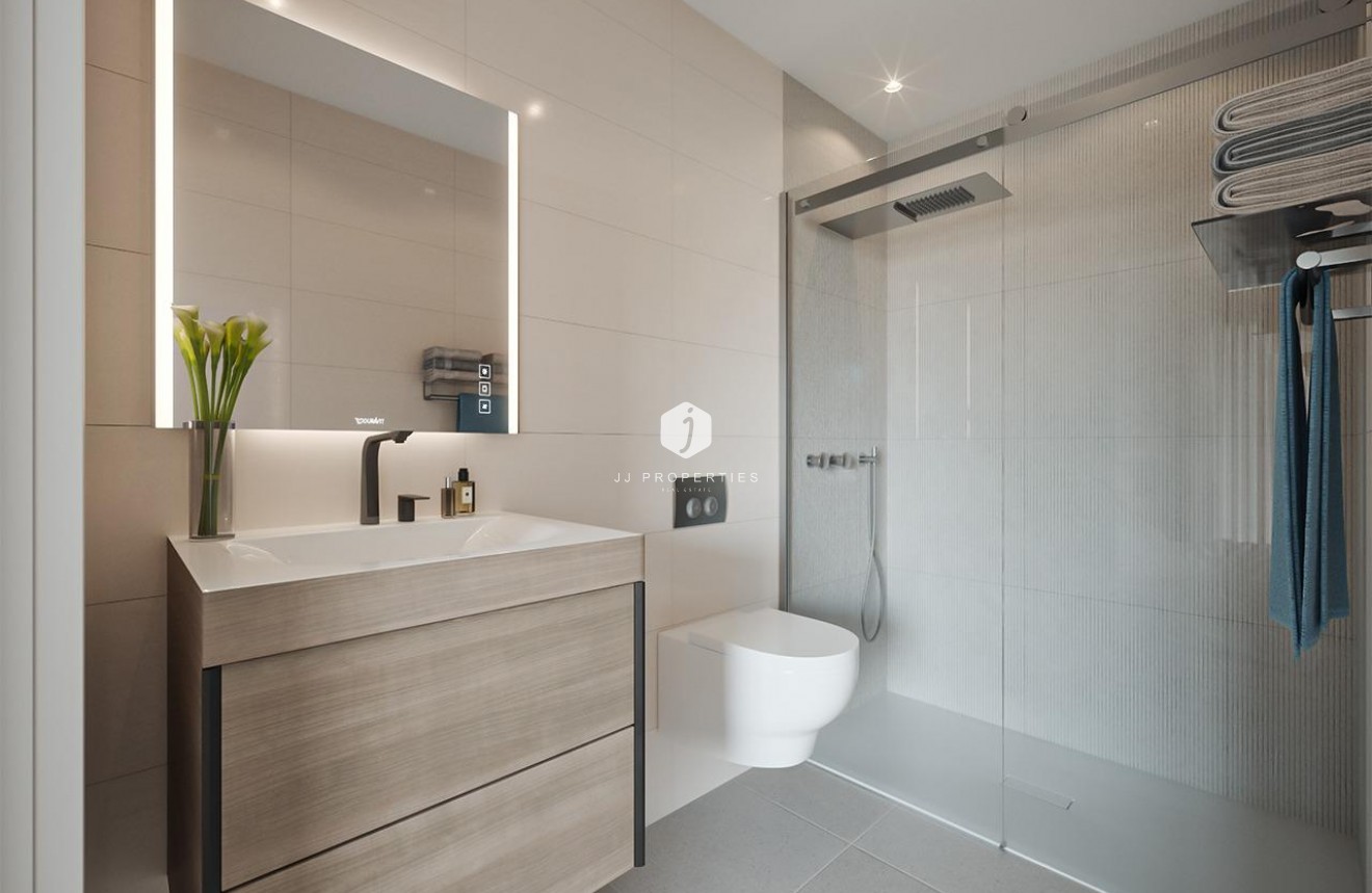 Nouvelle construction - Attique -
Guardamar del Segura - Pueblo