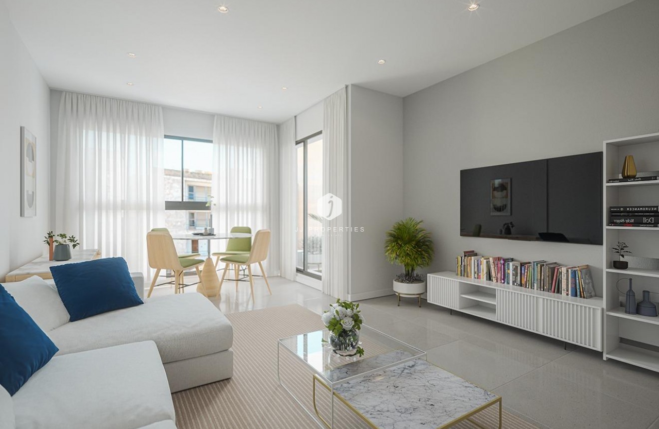Nouvelle construction - Attique -
Guardamar del Segura - Pueblo