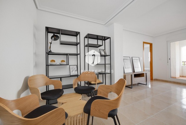 Nouvelle construction - Appartement -
San Fulgencio - Pueblo