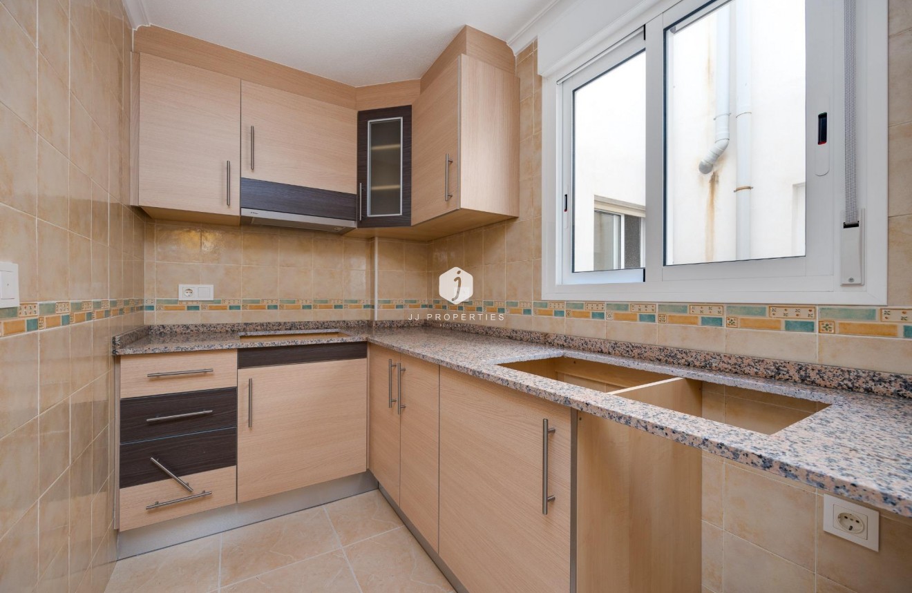 Nouvelle construction - Appartement -
San Fulgencio - Pueblo