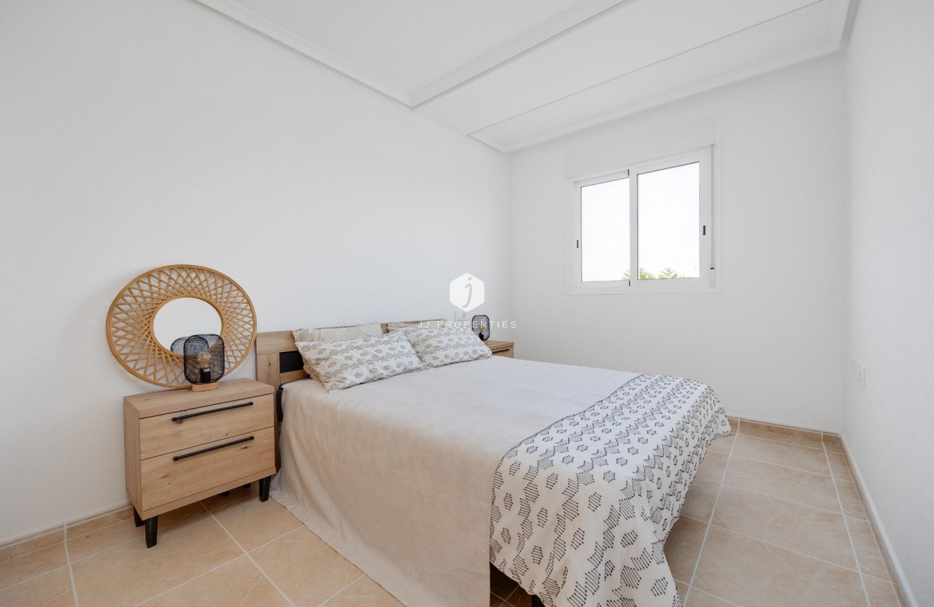 Nouvelle construction - Appartement -
San Fulgencio - Pueblo