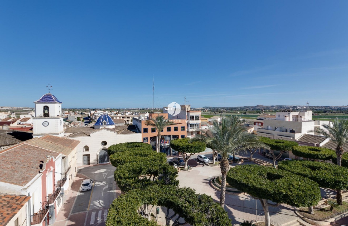 Nouvelle construction - Appartement -
San Fulgencio - Pueblo
