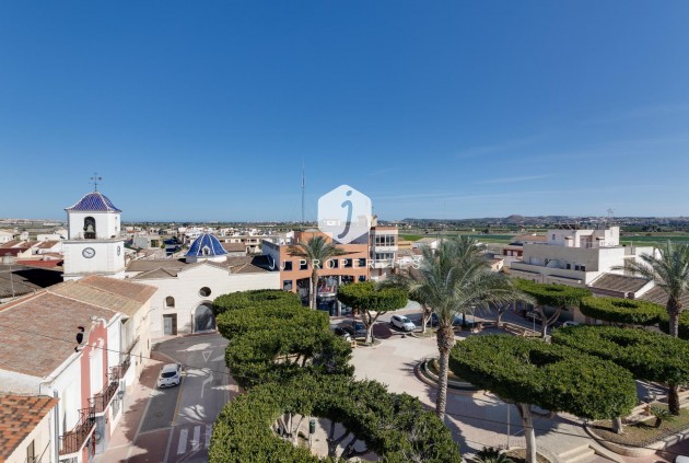 Nouvelle construction - Appartement -
San Fulgencio - Pueblo