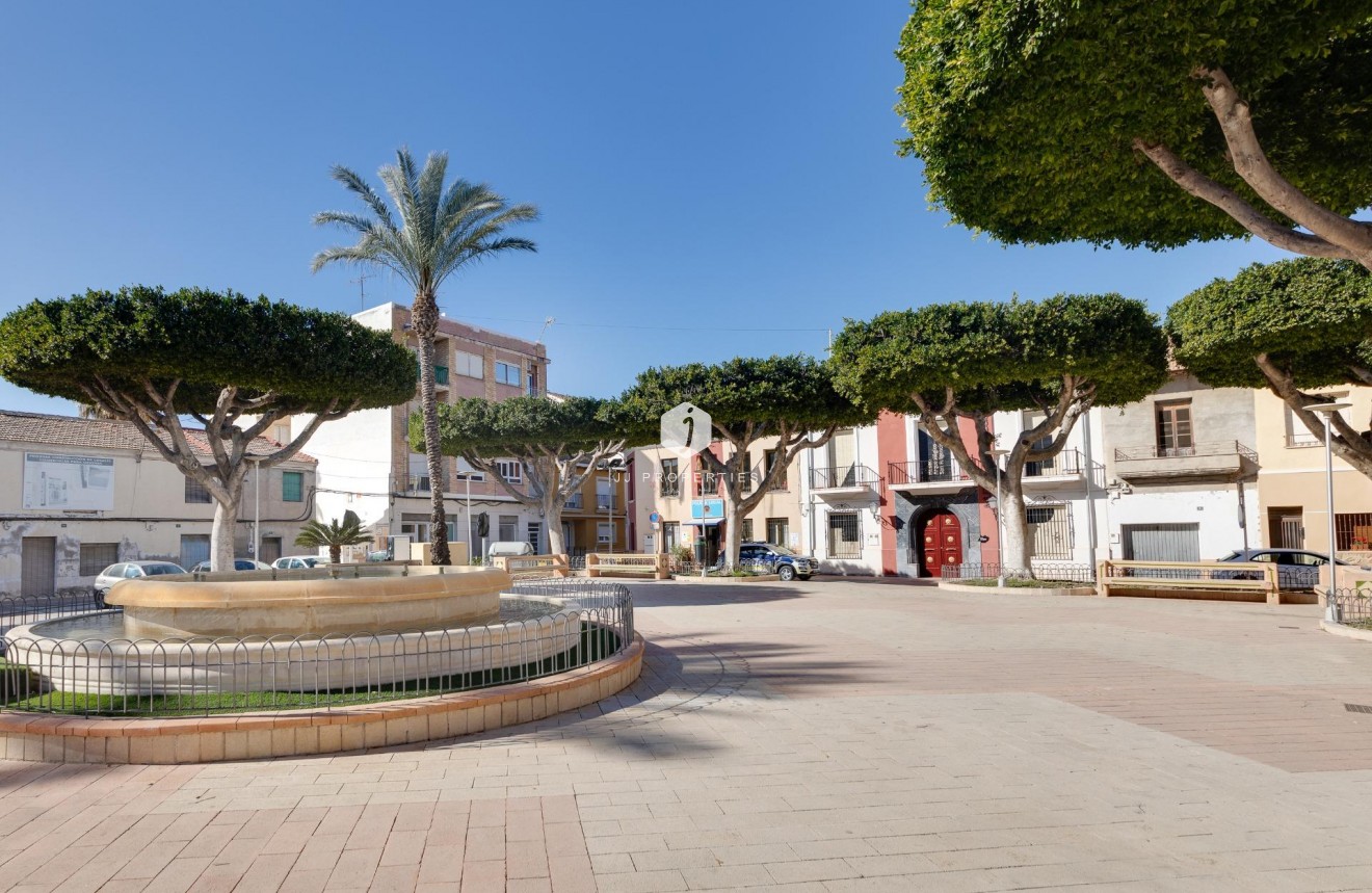 Nouvelle construction - Appartement -
San Fulgencio - Pueblo