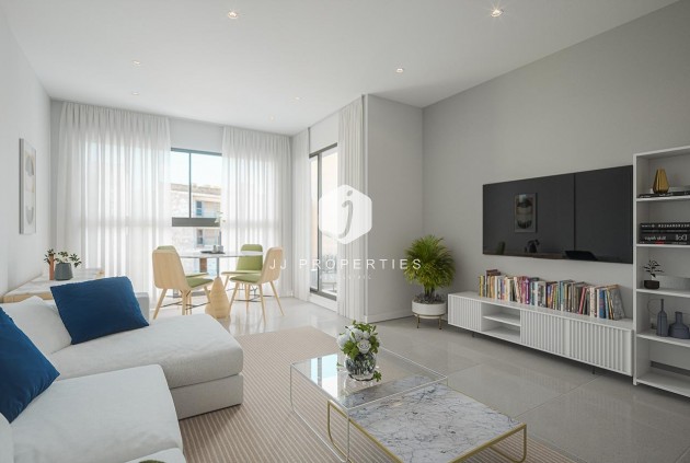 Nouvelle construction - Appartement -
Guardamar del Segura - Pueblo