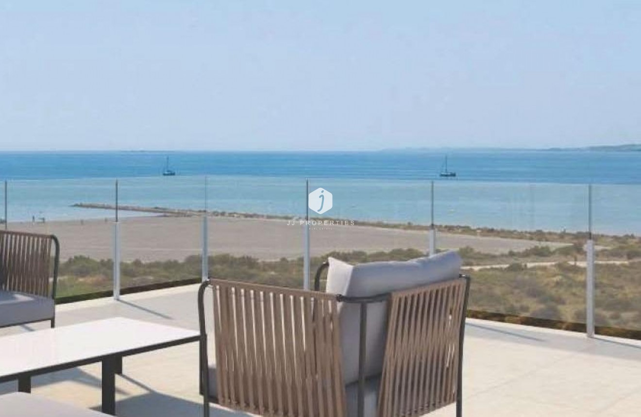 Neue Gebäude - Wohnung -
Santa Pola - Playa Tamarit