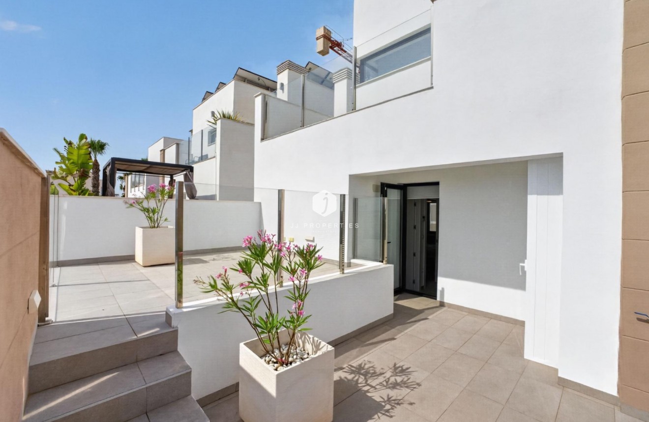 Tweedehands - Chalet -
El Raso - Guardamar del Segura