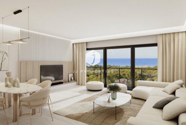 New Build - Apartment / flat -
Guardamar del Segura - Pueblo