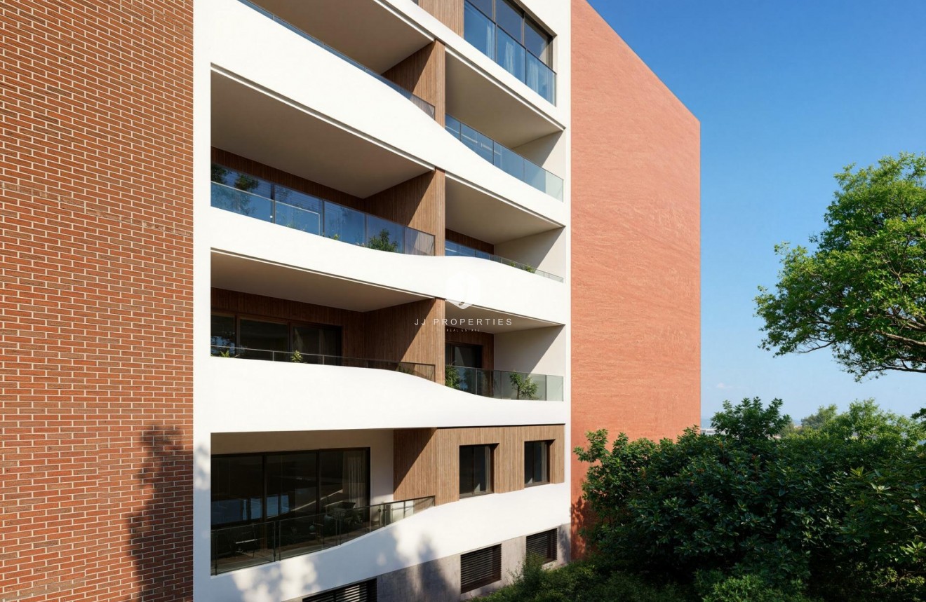 New Build - Apartment / flat -
Guardamar del Segura - Pueblo