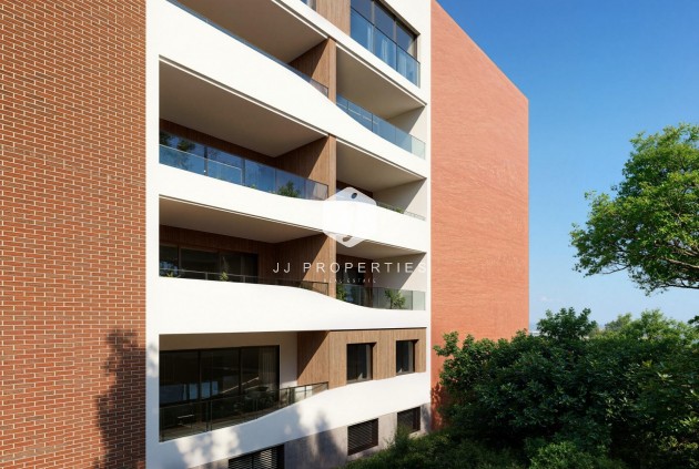 New Build - Apartment / flat -
Guardamar del Segura - Pueblo