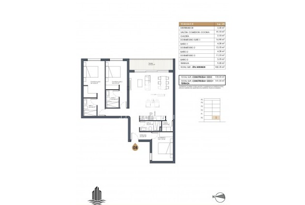 New Build - Apartment / flat -
Guardamar del Segura - Pueblo