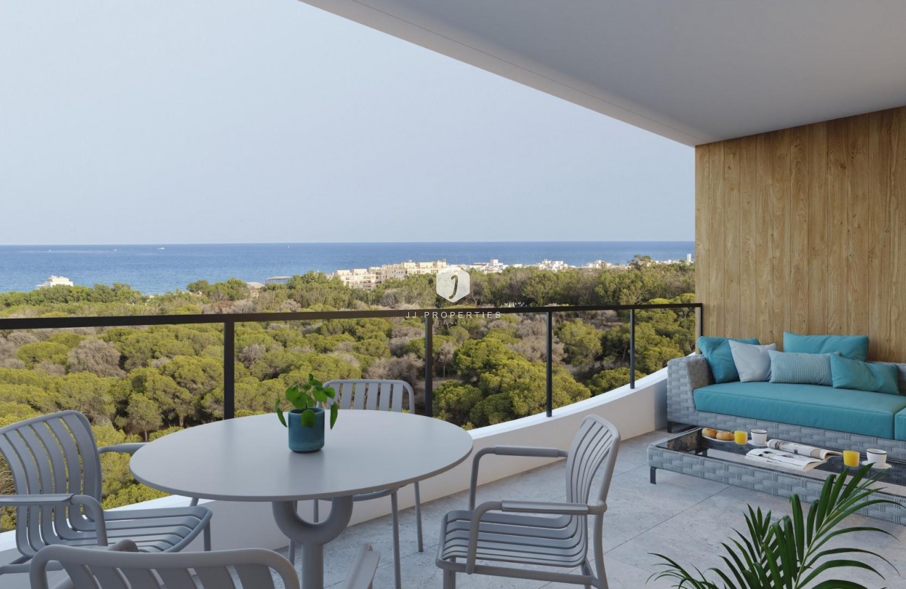 Nouvelle construction - Appartement -
Guardamar del Segura - Pueblo