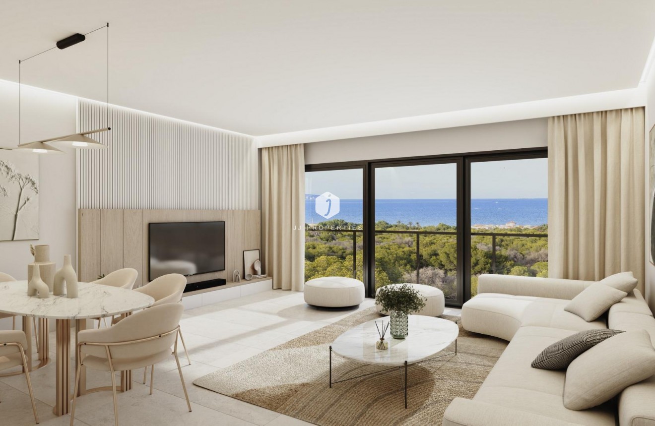 Nouvelle construction - Appartement -
Guardamar del Segura - Pueblo