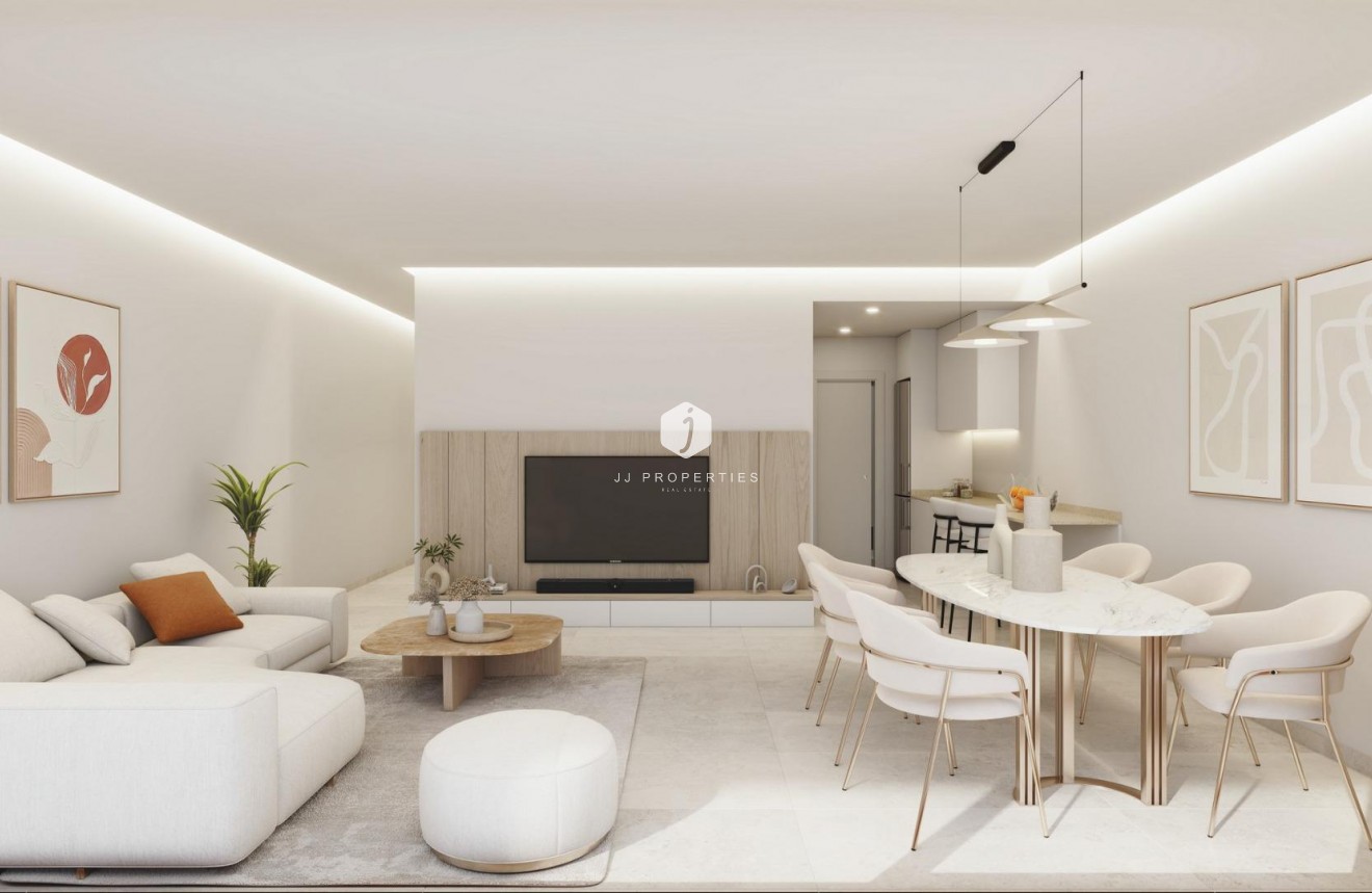 Nouvelle construction - Appartement -
Guardamar del Segura - Pueblo